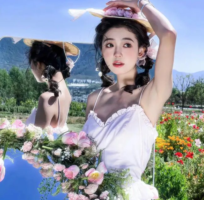 母女争风